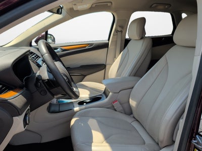 2017 Lincoln MKC Select