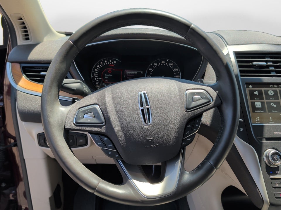 2017 Lincoln MKC Select