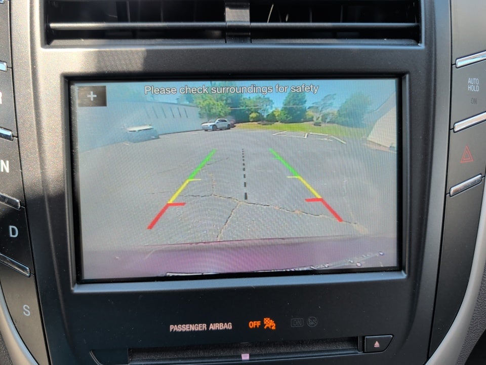 2017 Lincoln MKC Select