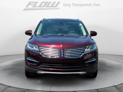 2017 Lincoln MKC Select