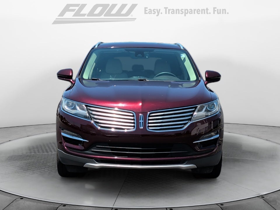2017 Lincoln MKC Select