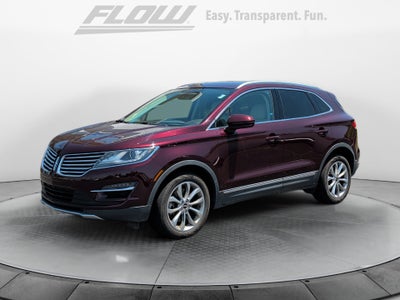 2017 Lincoln MKC Select
