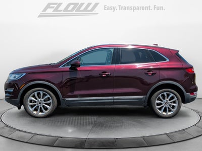 2017 Lincoln MKC Select