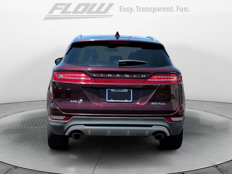 2017 Lincoln MKC Select