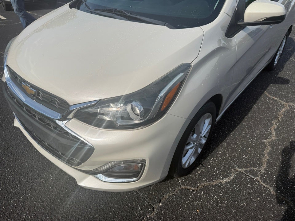 2019 Chevrolet Spark LT