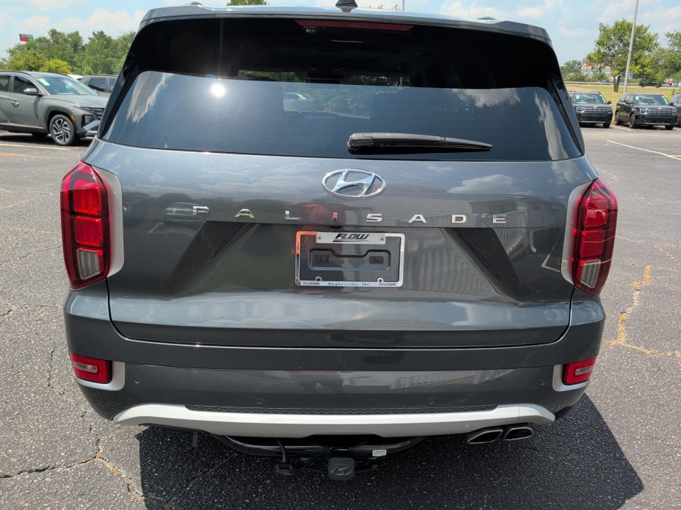 2022 Hyundai Palisade Limited