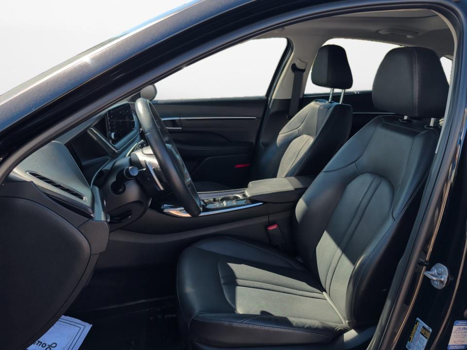 2023 Hyundai Sonata Hybrid Limited