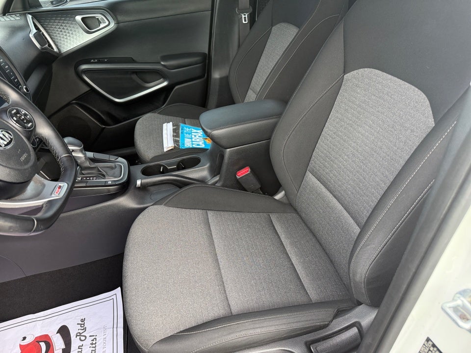 2020 Kia Soul GT-Line
