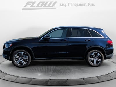 2018 Mercedes-Benz GLC 300 GLC 300
