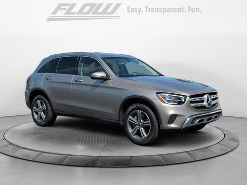 2020 Mercedes-Benz GLC 300 GLC 300