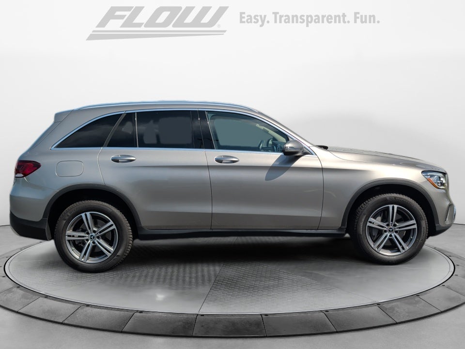 2020 Mercedes-Benz GLC 300 GLC 300