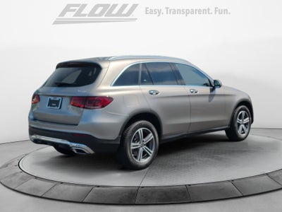 2020 Mercedes-Benz GLC 300 GLC 300