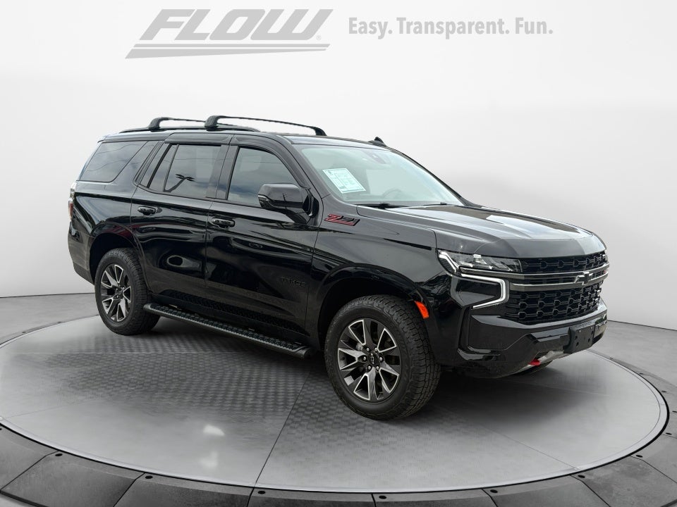 2021 Chevrolet Tahoe 4WD Z71