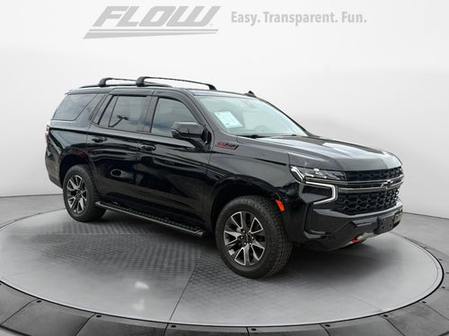 2021 Chevrolet Tahoe 4WD Z71
