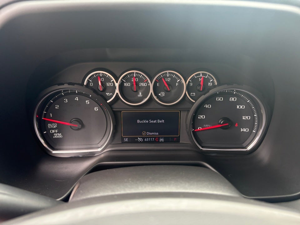2021 Chevrolet Tahoe 4WD Z71