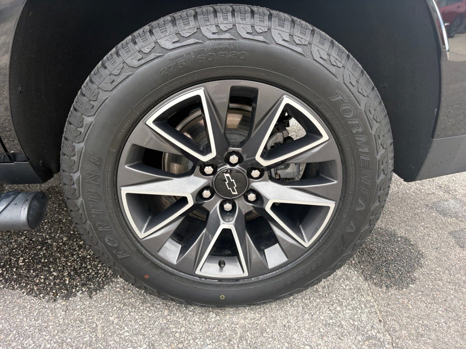 2021 Chevrolet Tahoe 4WD Z71