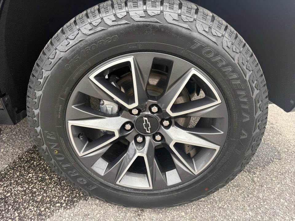 2021 Chevrolet Tahoe 4WD Z71