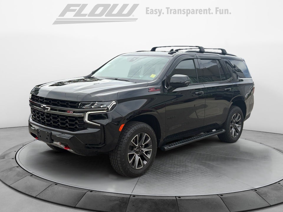 2021 Chevrolet Tahoe 4WD Z71