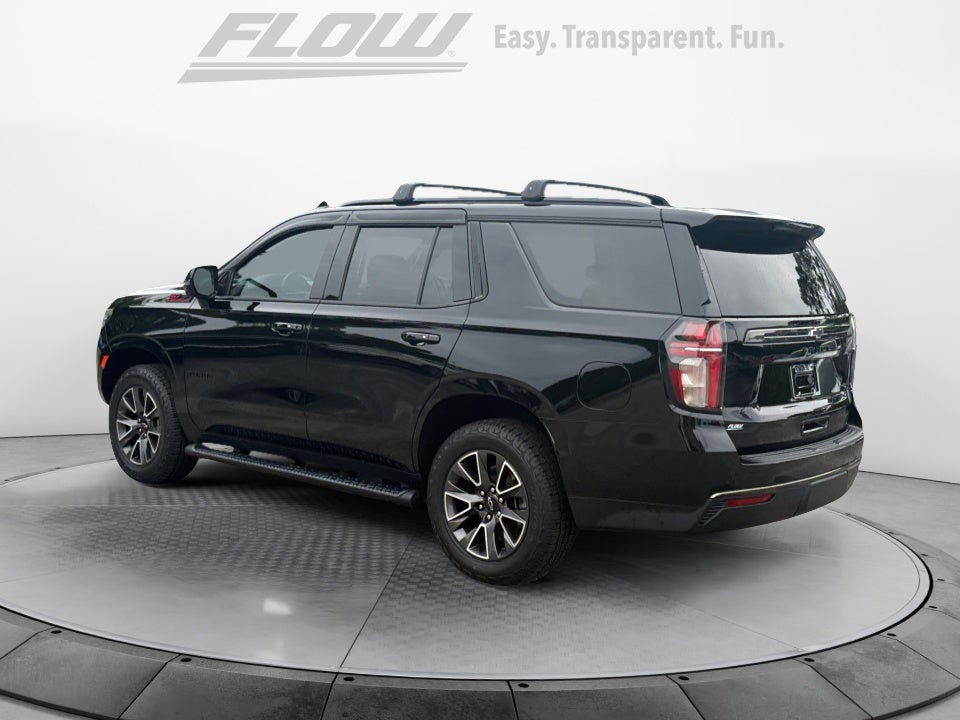 2021 Chevrolet Tahoe 4WD Z71