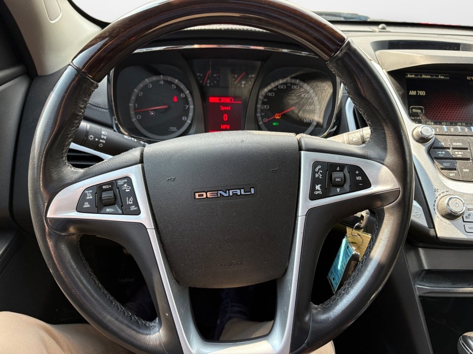 2017 GMC Terrain Denali