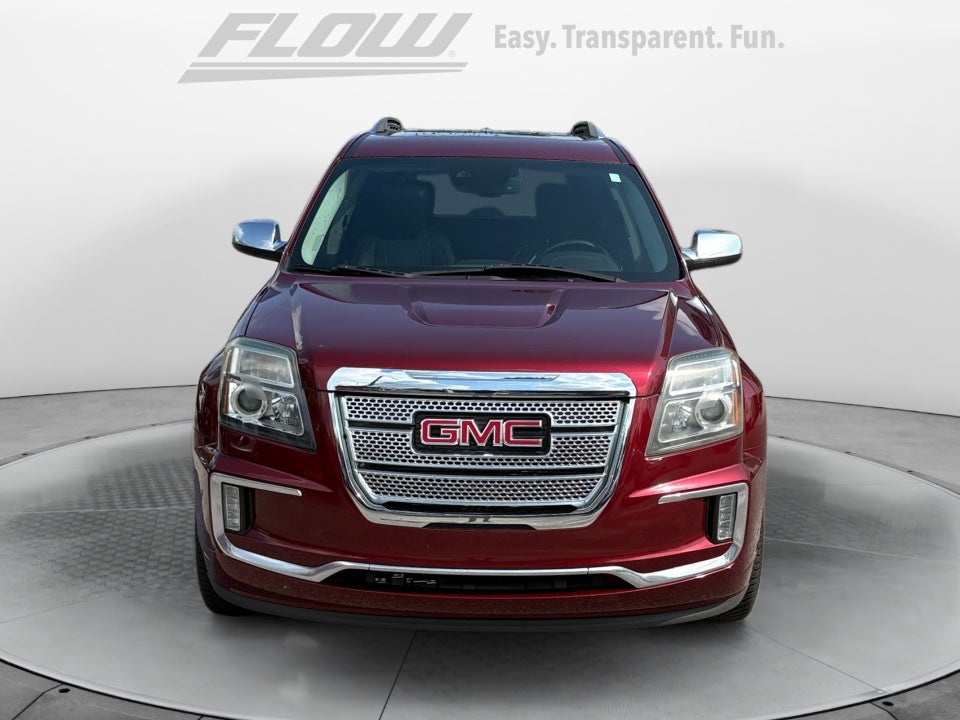 2017 GMC Terrain Denali