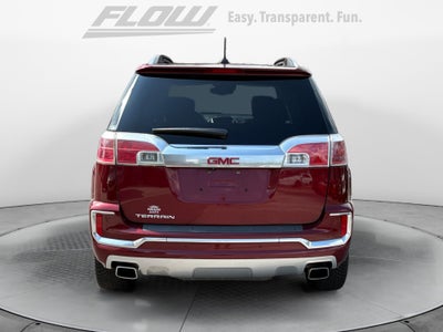 2017 GMC Terrain Denali