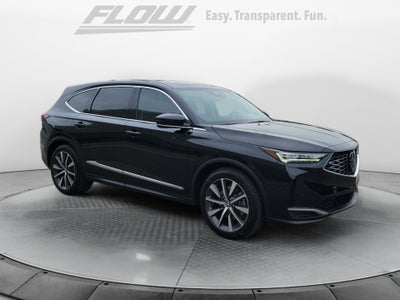 2025 Acura MDX w/Technology Package