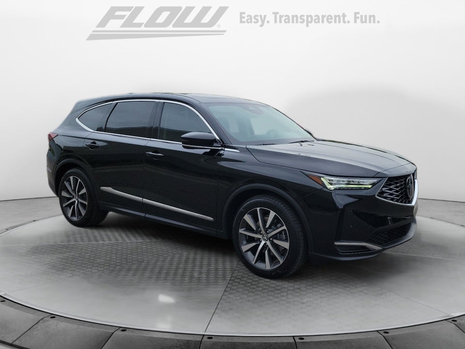 2025 Acura MDX w/Technology Package