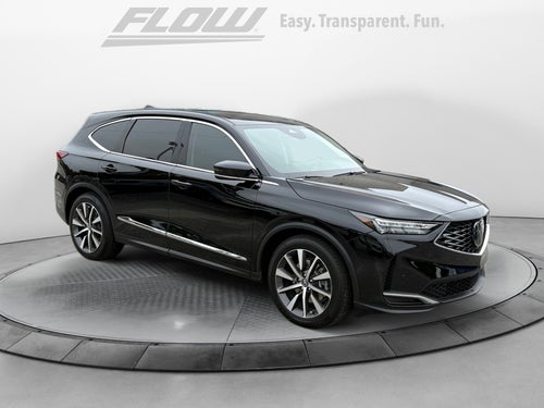 2025 Acura MDX w/Technology Package