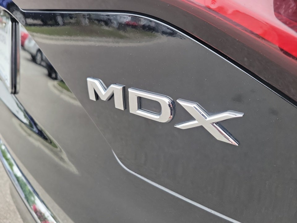 2025 Acura MDX w/Technology Package