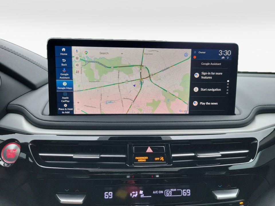 2025 Acura MDX w/Technology Package