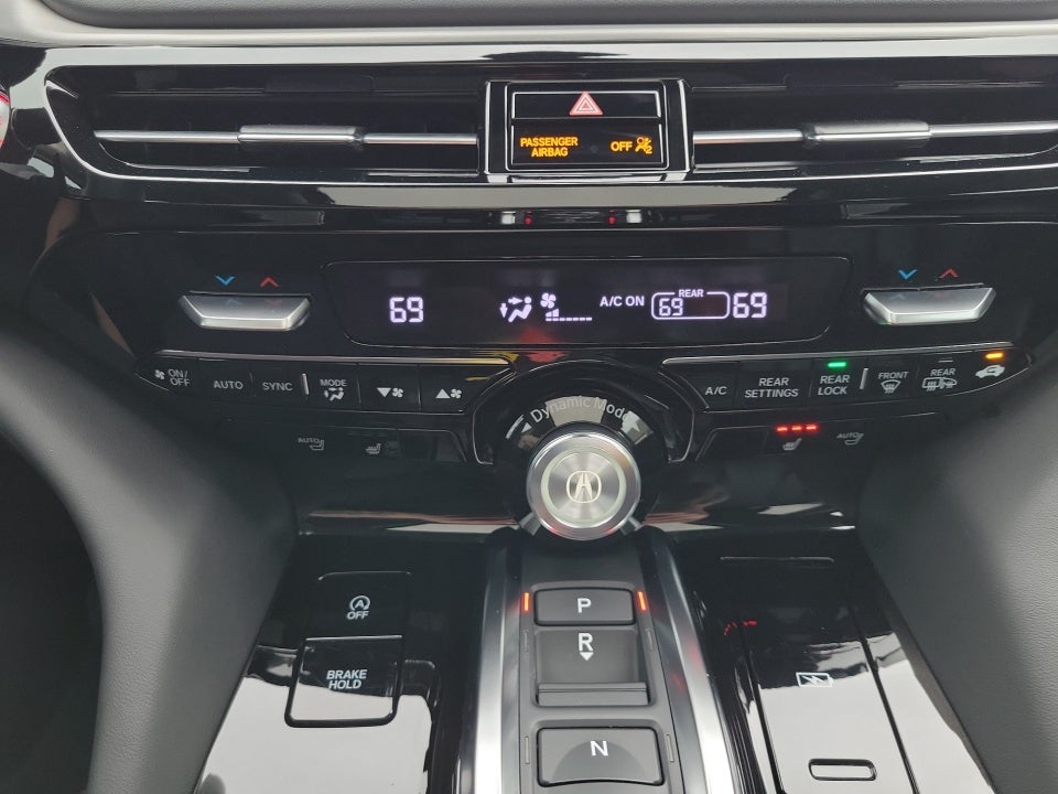 2025 Acura MDX w/Technology Package