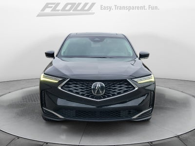 2025 Acura MDX w/Technology Package