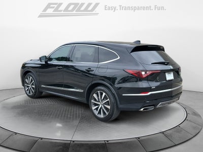 2025 Acura MDX w/Technology Package