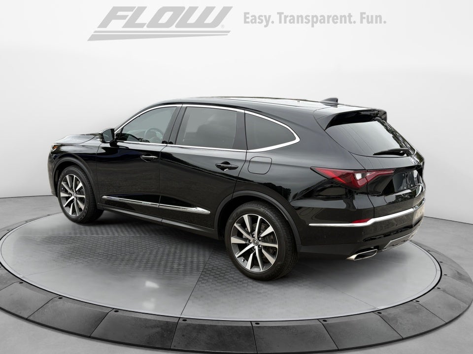 2025 Acura MDX w/Technology Package