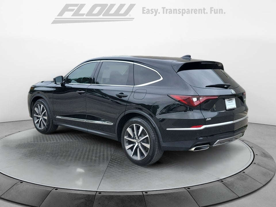 2025 Acura MDX w/Technology Package