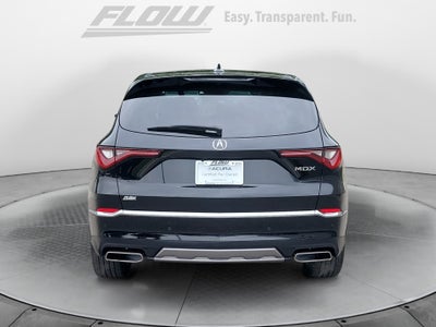 2025 Acura MDX w/Technology Package