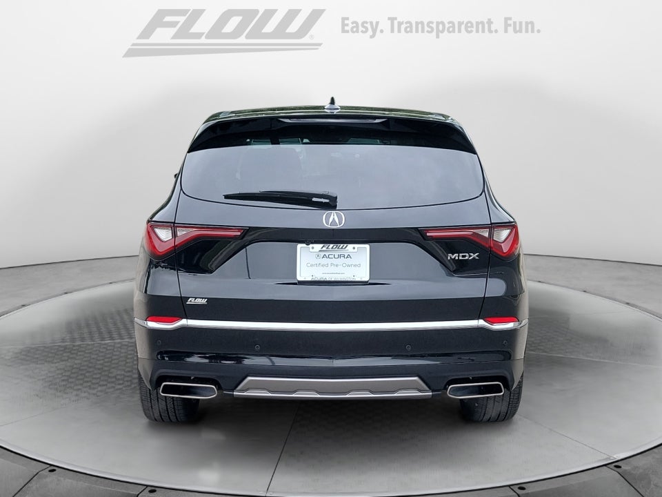 2025 Acura MDX w/Technology Package