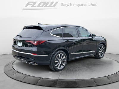 2025 Acura MDX w/Technology Package
