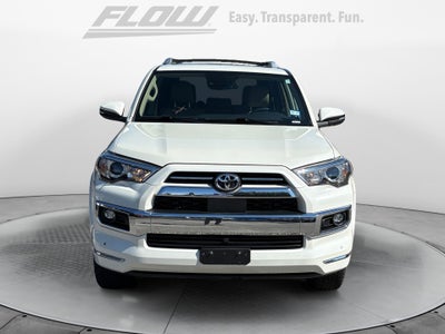 2022 Toyota 4Runner Limited