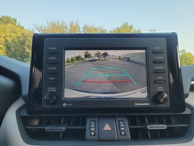 2021 Toyota RAV4 Hybrid Hybrid XLE Premium