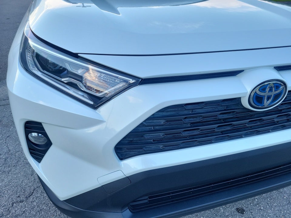 2021 Toyota RAV4 Hybrid Hybrid XLE Premium