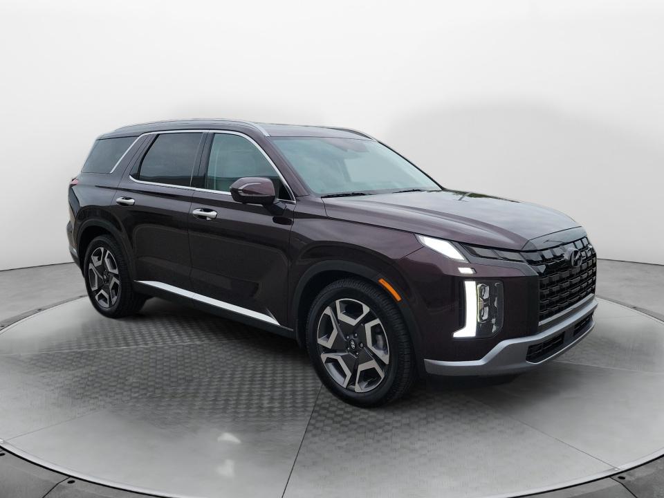 2023 Hyundai Palisade SEL