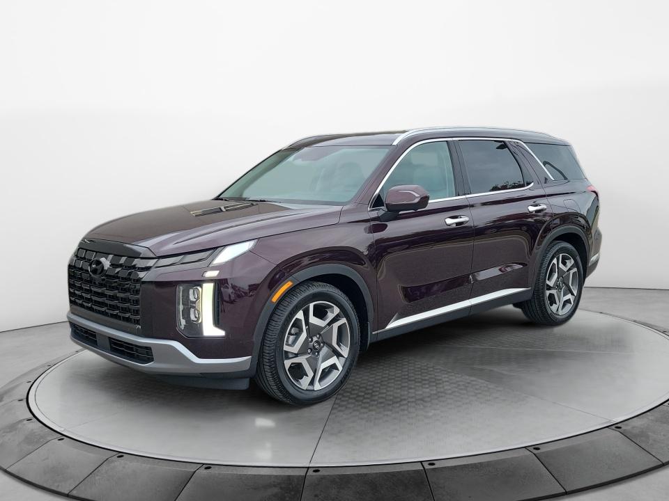2023 Hyundai Palisade SEL