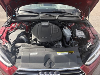 2019 Audi A5 45 Premium