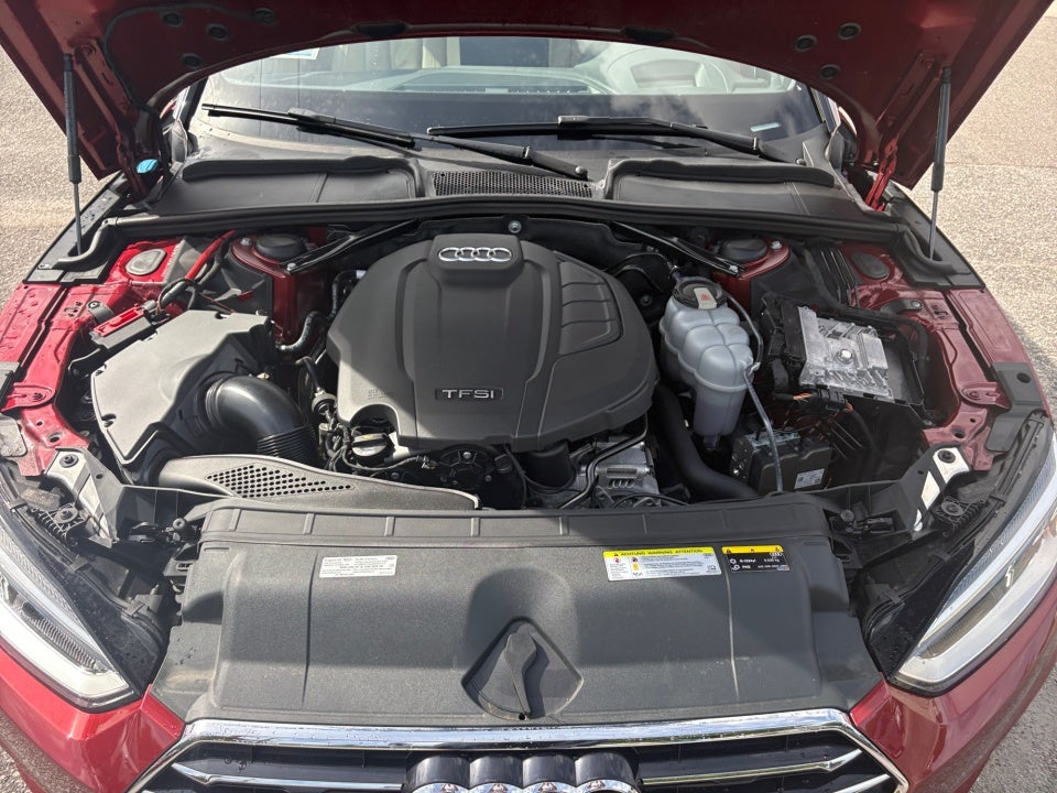 2019 Audi A5 45 Premium