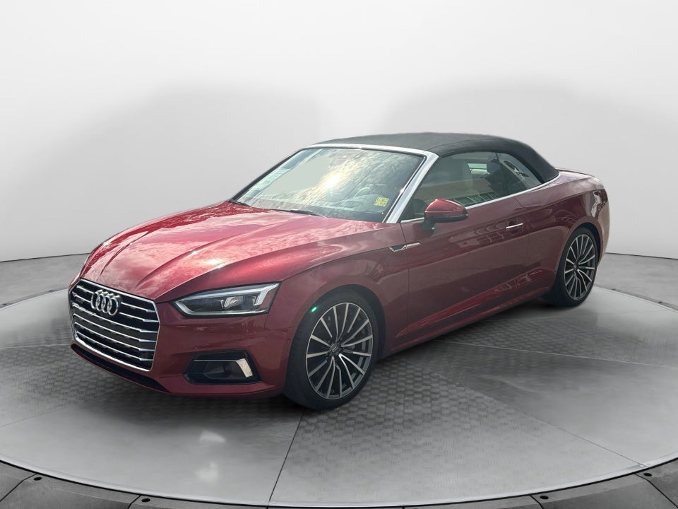 2019 Audi A5 45 Premium