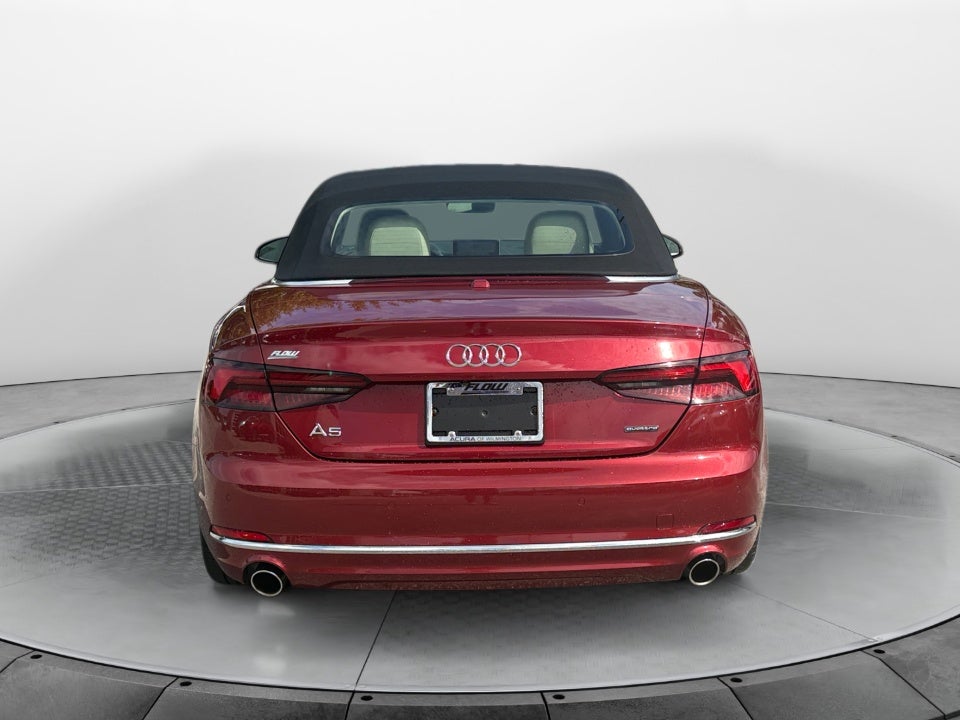 2019 Audi A5 45 Premium