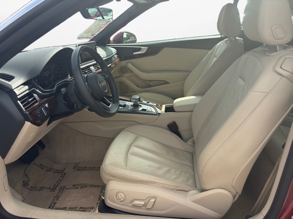 2019 Audi A5 45 Premium