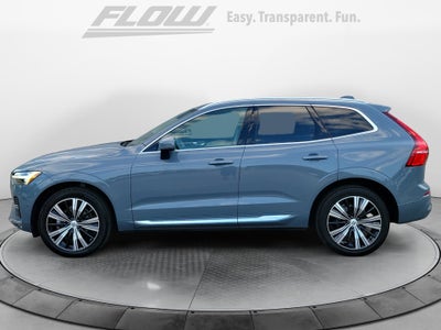 2023 Volvo XC60 Plus Bright Theme